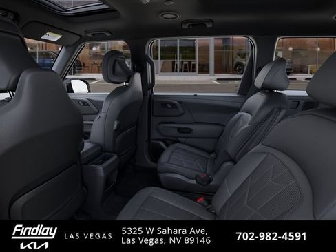 New 2027 Kia Telluride SX X-Line AWD/4WD image 21