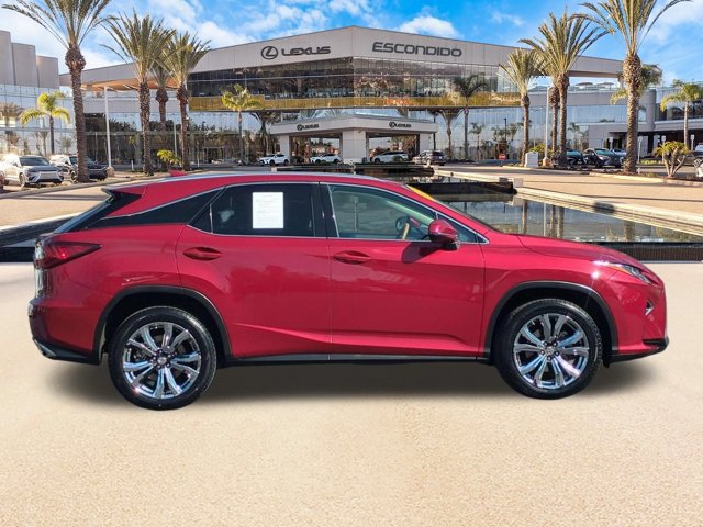 Used 2018 Lexus RX 350 FWD w/ Premium Package image 4