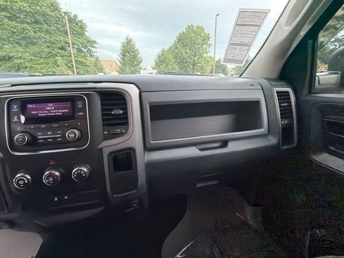 Used 2016 RAM 1500 Tradesman w/ Popular Equipment Group RWD image 16