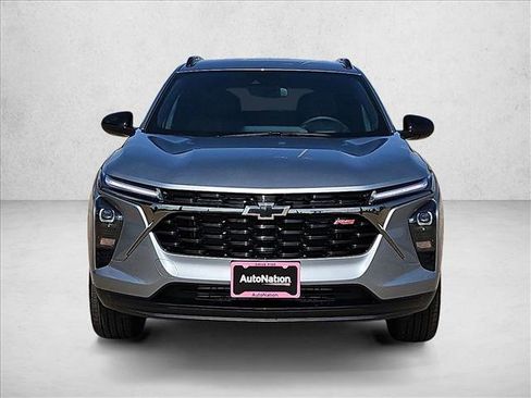 New 2026 Chevrolet Trax RS w/ Driver Confidence Package FWD image 6