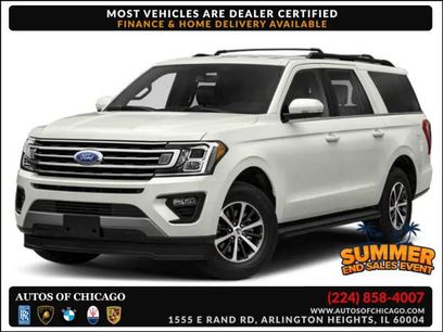Used 2020 Ford Expedition Max Limited w/ Special Edition Package