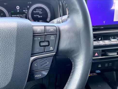 Certified 2025 Toyota Camry XLE FWD image 24