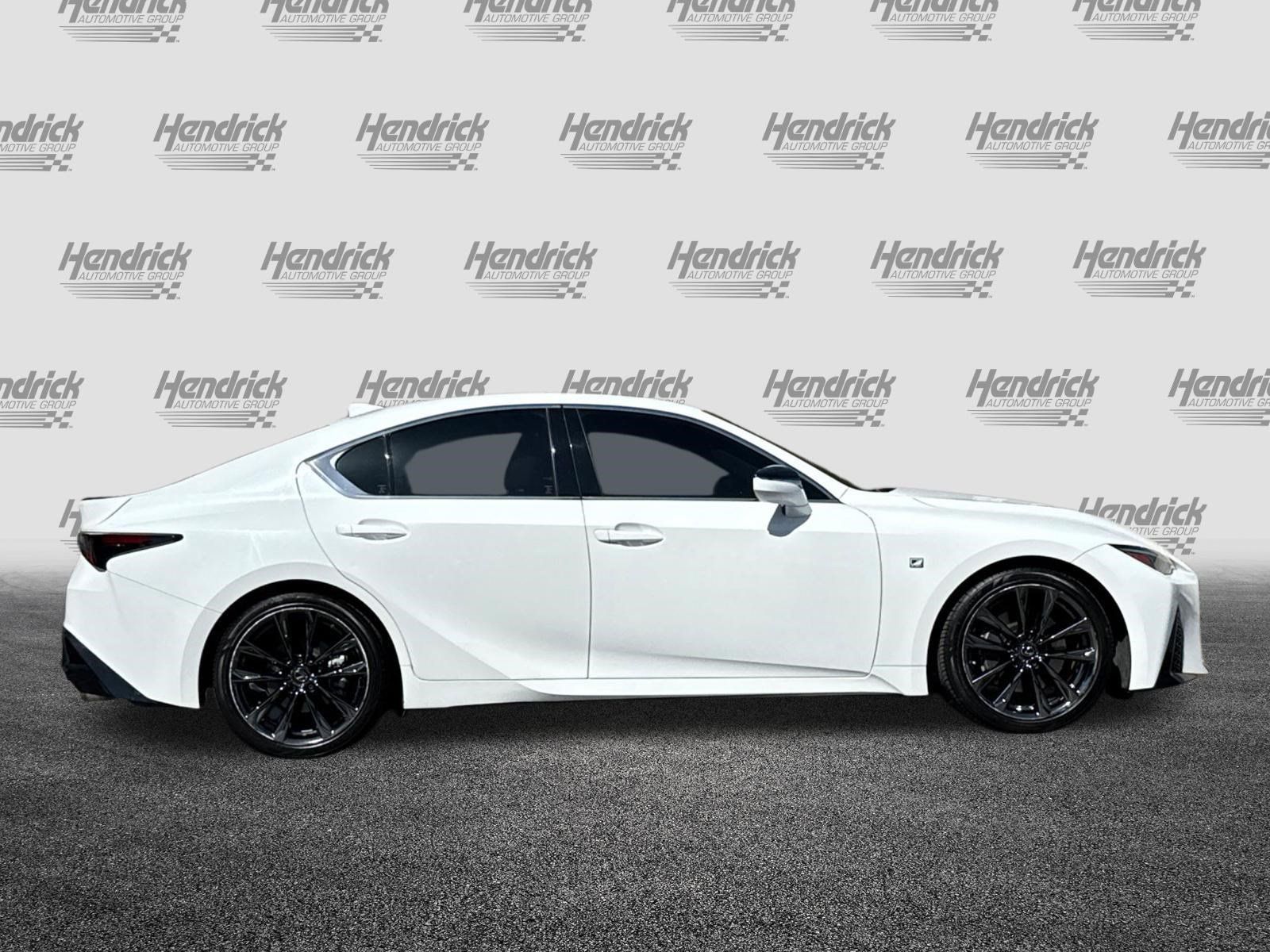 Used 2024 Lexus IS 350 F Sport RWD image 3