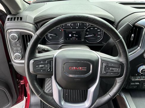 Used 2019 GMC Sierra 1500 SLT w/ SLT Premium Package AWD/4WD image 15