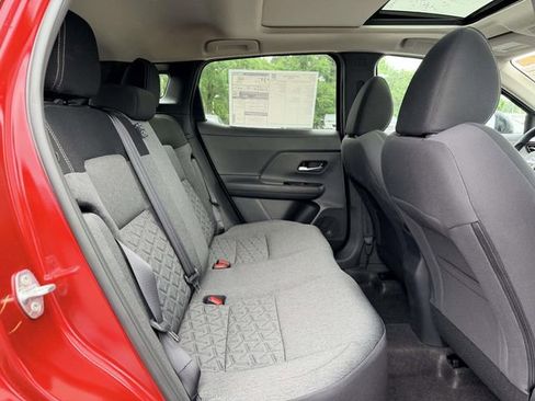 New 2026 Nissan Kicks SV w/ SV Premium Package FWD image 11
