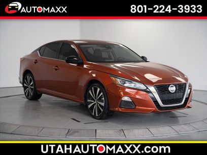 Used 2022 Nissan Altima 2.5 SR