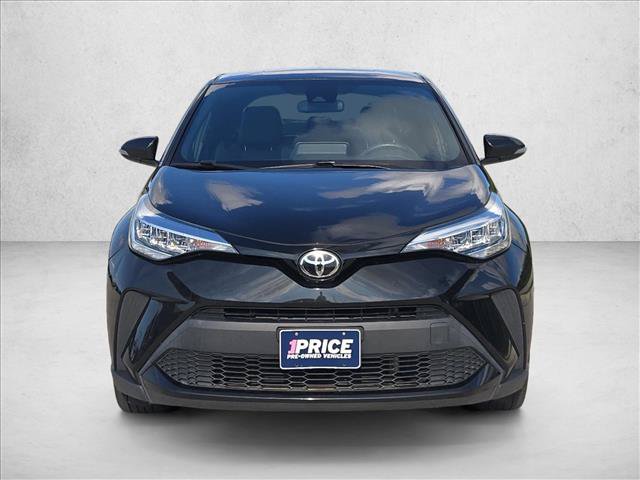 Used 2021 Toyota C-HR Nightshade FWD image 2