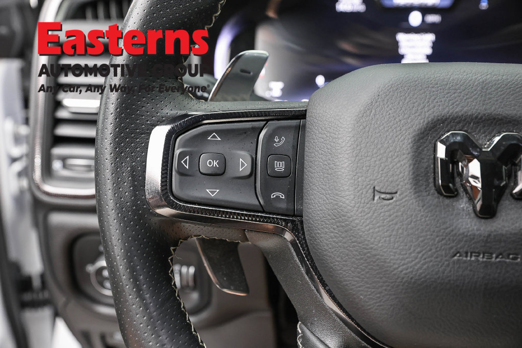 Used 2025 RAM 1500 RHO w/ Bed Utility Group AWD/4WD image 16