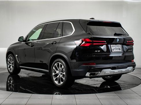 New 2026 BMW X5 xDrive40i w/ Climate Comfort Package image 6