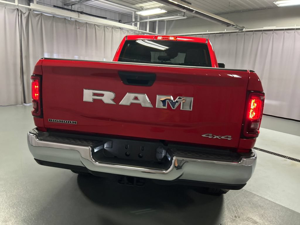 Used 2026 RAM 2500 Big Horn AWD/4WD image 6
