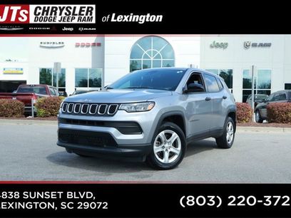 Used 2023 Jeep Compass Sport