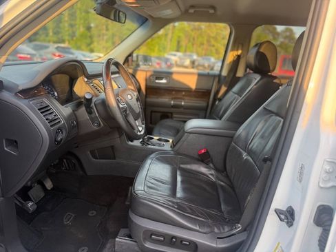 Used 2019 Ford Flex Limited AWD/4WD image 12