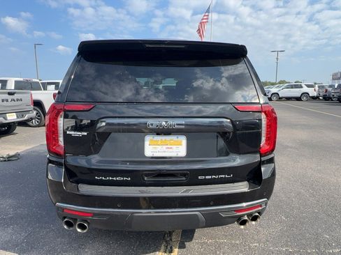 Certified 2023 GMC Yukon XL Denali Ultimate AWD/4WD image 4