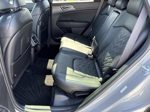 Used 2023 Kia Sportage X-Line w/ X-Line Premium Package AWD/4WD image 24