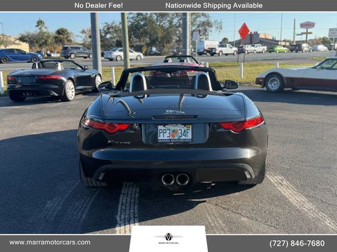 Used 2015 Jaguar F-TYPE Convertible image 8