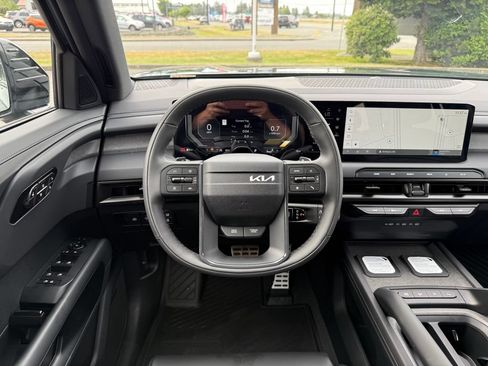 New 2027 Kia Telluride SX X-Pro AWD/4WD image 17