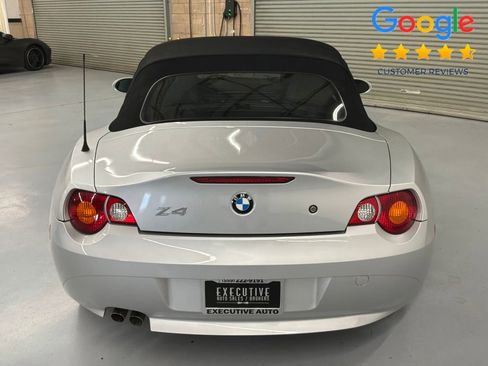 Used 2003 BMW Z4 2.5i RWD image 6
