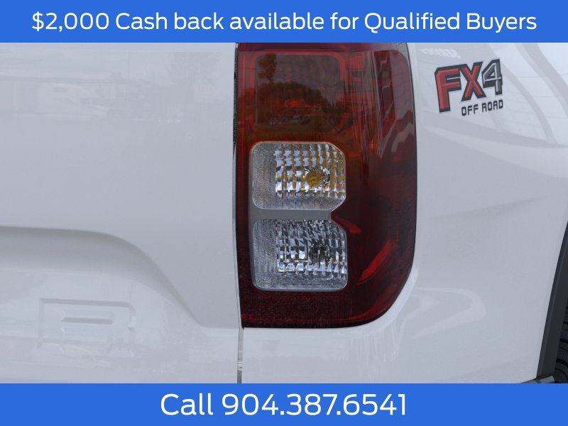 New 2026 Ford Ranger XL AWD/4WD image 21