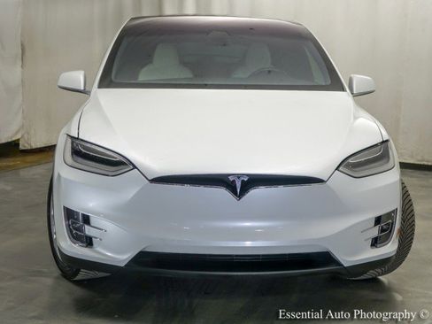 Used 2019 Tesla Model X Long Range image 7