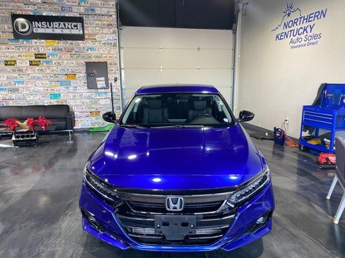 Used 2022 Honda Accord Sport Special Edition image 2