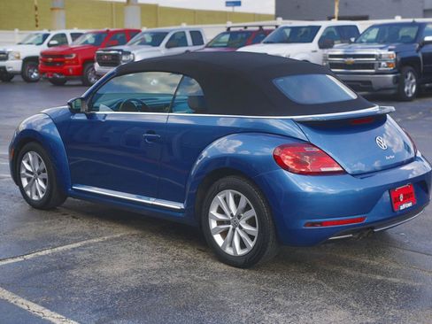 Used 2017 Volkswagen Beetle 1.8T SE FWD image 15