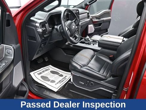 Used 2022 Ford F150 Platinum w/ Equipment Group 701A High image 17