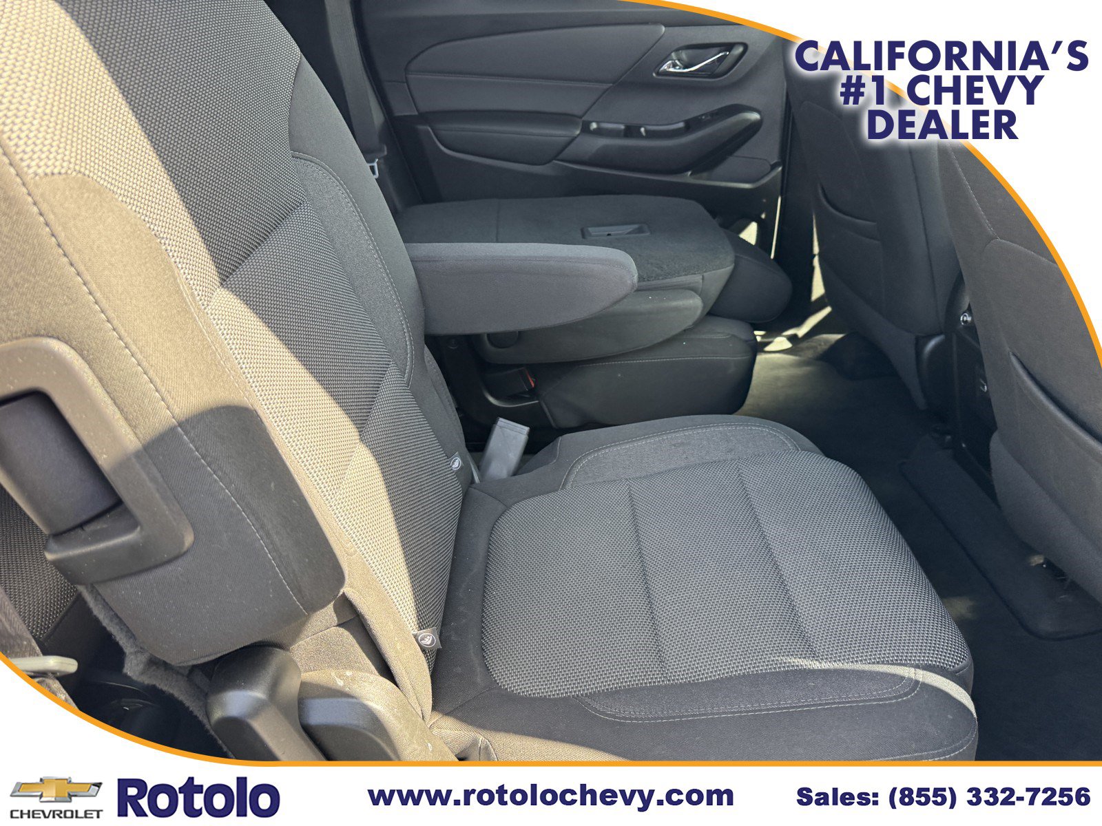 Used 2023 Chevrolet Traverse LT FWD image 10