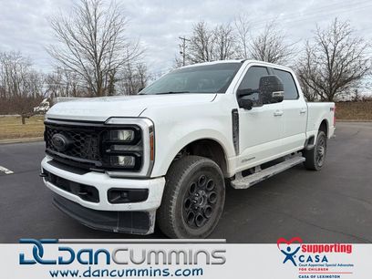 Used 2025 Ford F250 Lariat w/ Lariat Ultimate Package