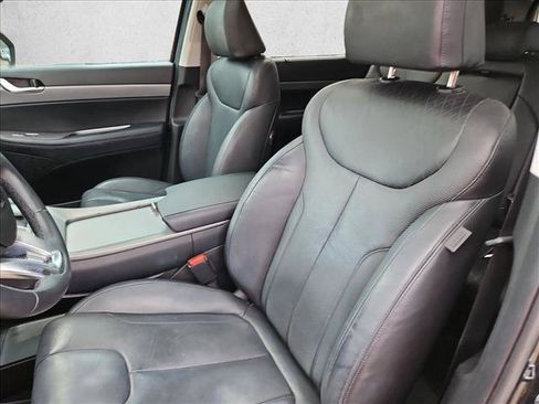 Used 2021 Hyundai Palisade SEL AWD/4WD image 17