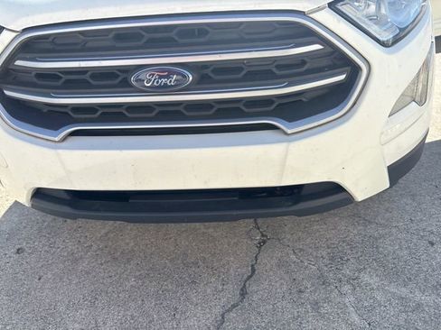 Certified 2020 Ford EcoSport SE image 25