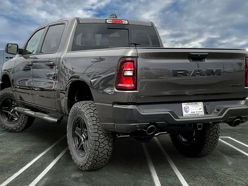 New 2026 RAM 1500 Classic Warlock image 2