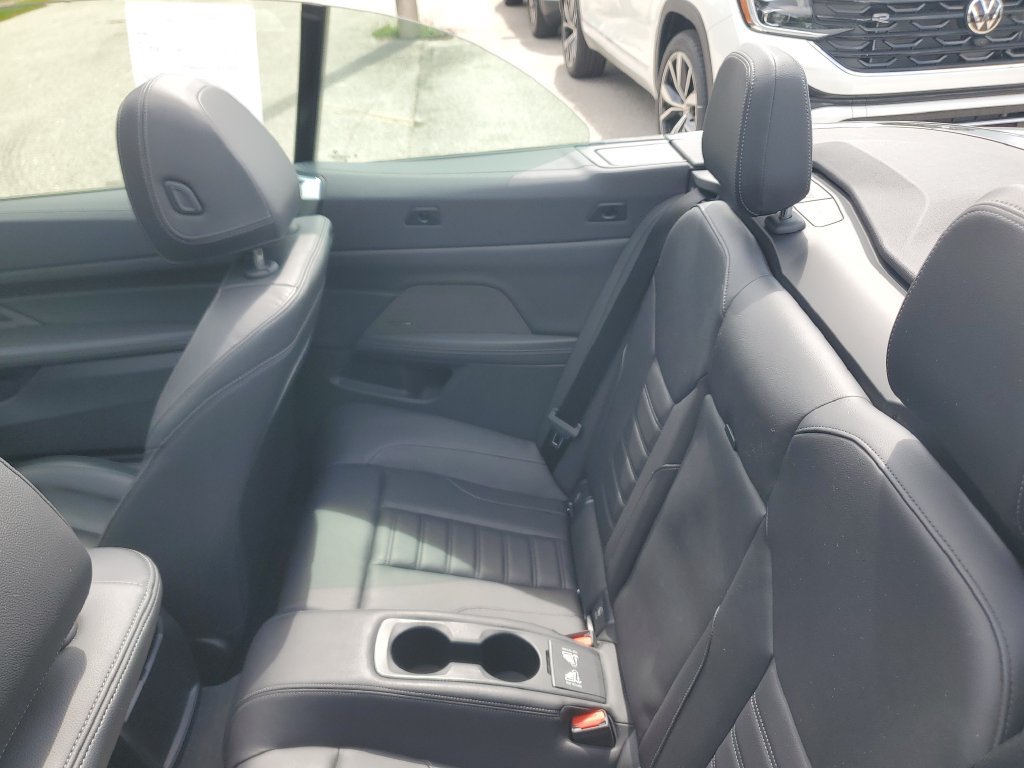 Used 2026 BMW 430i Convertible w/ M Sport Package RWD image 16
