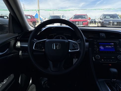 Certified 2021 Honda Civic LX image 20