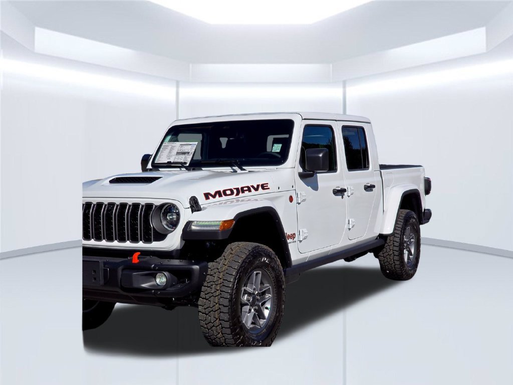 New 2026 Jeep Gladiator Mojave AWD/4WD image 42