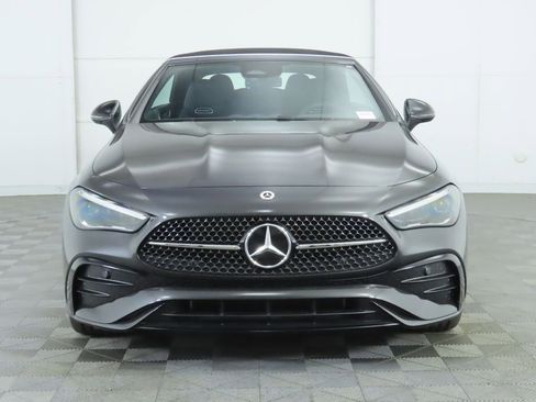 New 2025 Mercedes-Benz CLE 300 4MATIC Cabriolet image 10