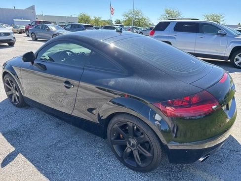 Used 2008 Audi TT 3.2 AWD/4WD image 4