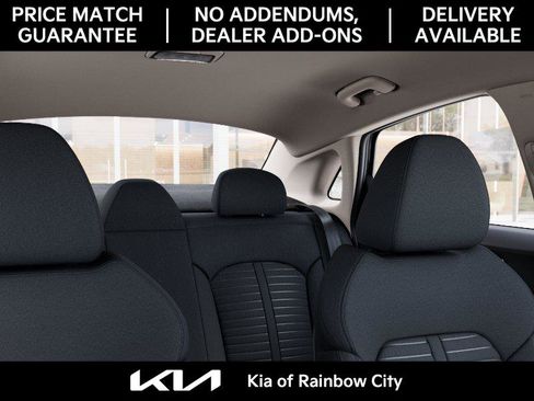 New 2026 Kia K5 LXS FWD image 29
