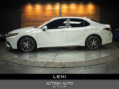 Used 2023 Toyota Camry SE