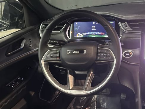 Used 2024 Jeep Grand Cherokee Limited 4xe AWD/4WD image 26
