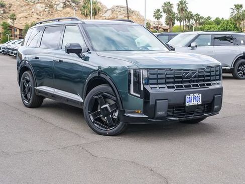 New 2027 Kia Telluride X-Line SX Prestige AWD/4WD image 2
