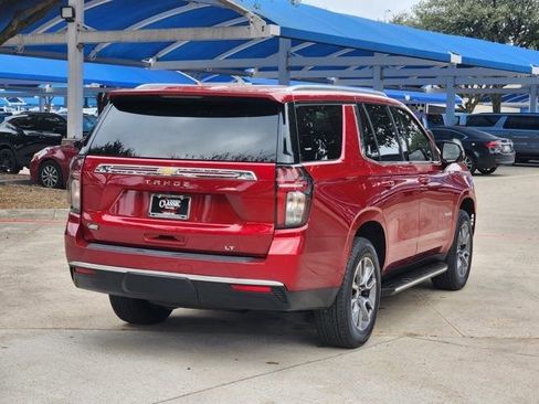 Used 2023 Chevrolet Tahoe LT w/ Luxury Package image 15