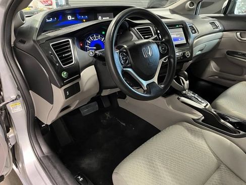 Used 2014 Honda Civic EX image 19