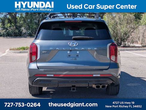 Used 2023 Hyundai Palisade XRT FWD image 4