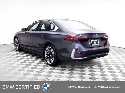 Certified 2026 BMW 540i xDrive AWD/4WD image 3