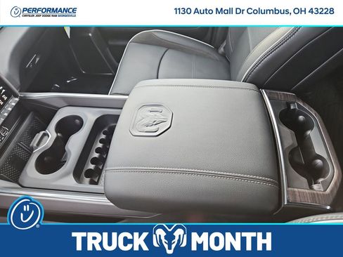 New 2026 RAM 2500 Laramie w/ Night Edition image 33