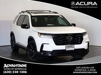 Used 2025 Honda Pilot Black Edition