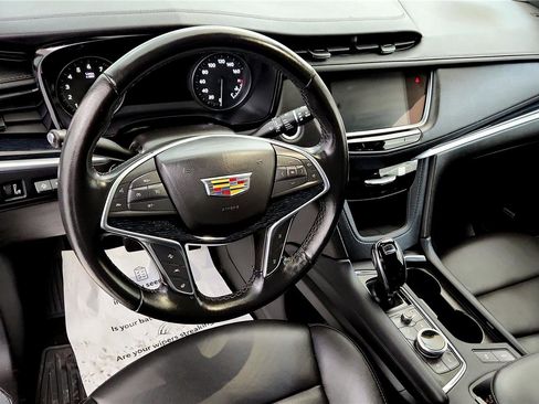Used 2024 Cadillac XT5 Premium Luxury w/ Technology Package image 25