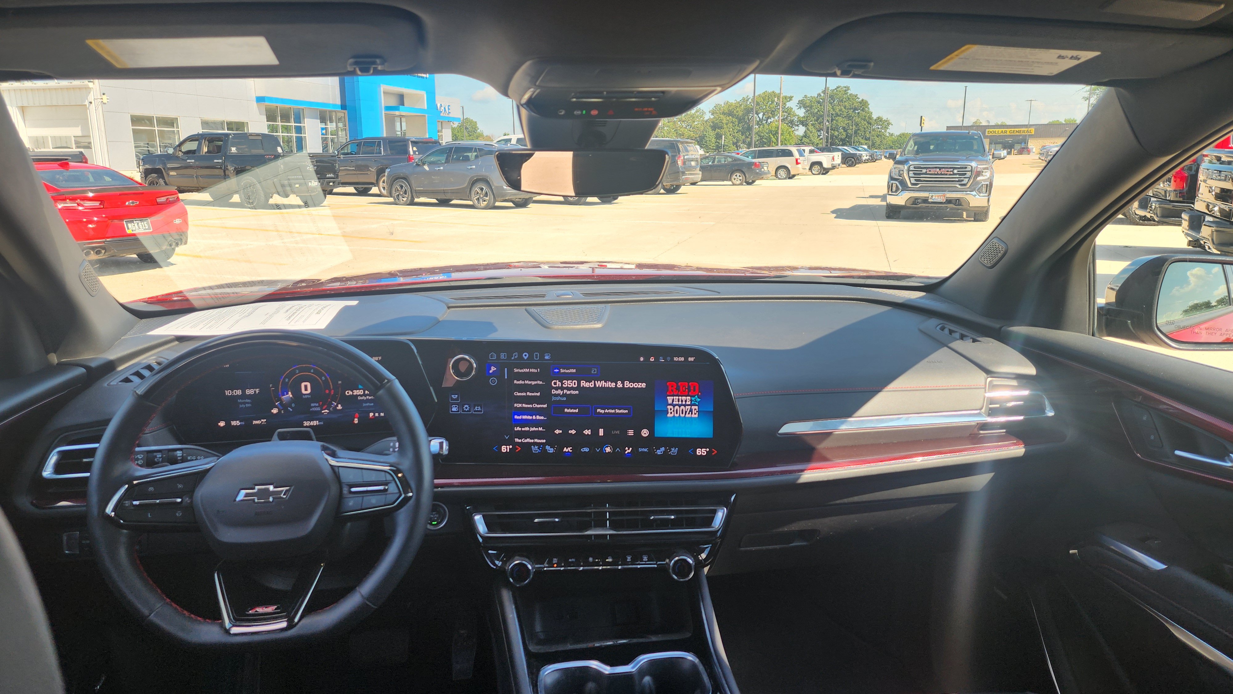 Certified 2024 Chevrolet Traverse RS AWD/4WD image 11