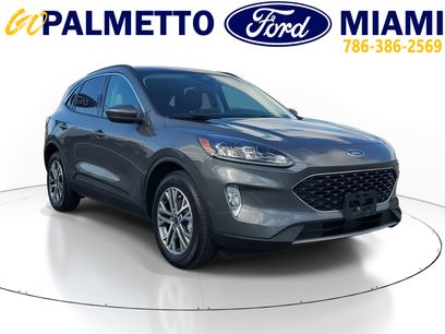 Used 2022 Ford Escape SEL