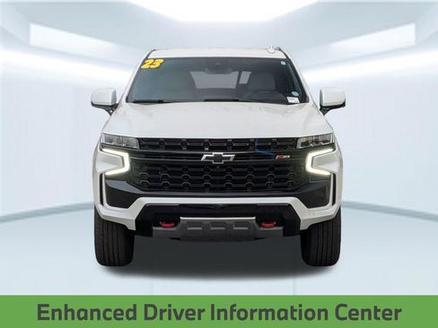 Used 2023 Chevrolet Suburban Z71 w/ Luxury Package AWD/4WD image 18